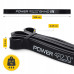 Резинка для фитнеса  4FIZJO Power Band 22 мм 12-17 кг Black - фото №6